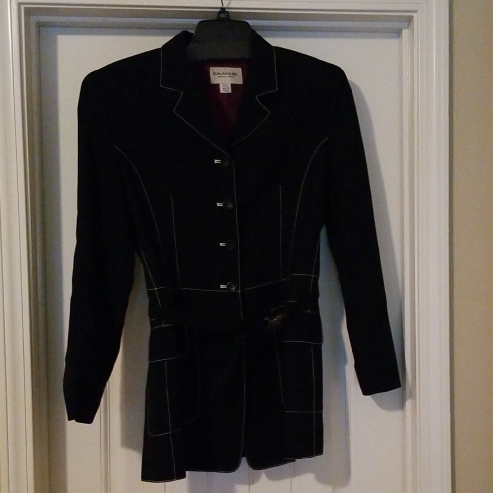 Business casual jacket